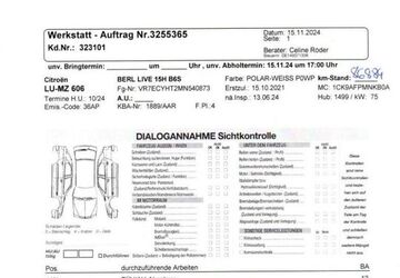 Citroen Berlingo 105.200 km 12.900 &euro; Ludwigshafen 67071