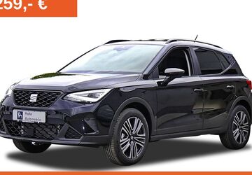 Seat Arona 6.000 km 25.980 &euro; Pforzheim 75179