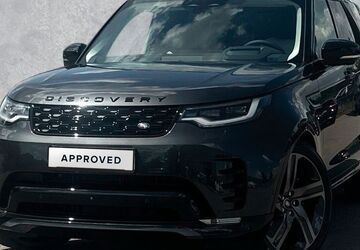 Land Rover Discovery 8.500 km 86.750 &euro; Karlsruhe 76187