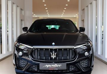 Maserati Levante 9.997 km 99.777 &euro; Markranstädt 04420