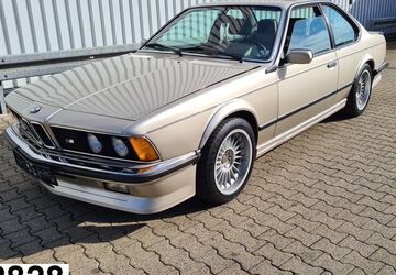 BMW 635 99.900 km 59.000 &euro; Bovenden 37120