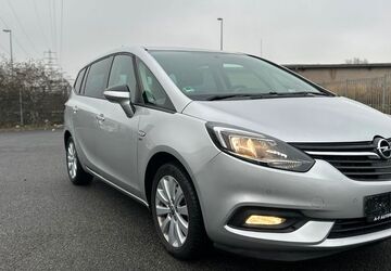 Opel Zafira 201.128 km 6.890 &euro; Brühl 50321