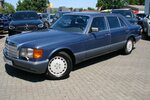Mercedes-Benz 560 SEL W126 Tempomat Leder Memory Schiebedach 182.855 km 24.980 &euro; Falkensee 14612
