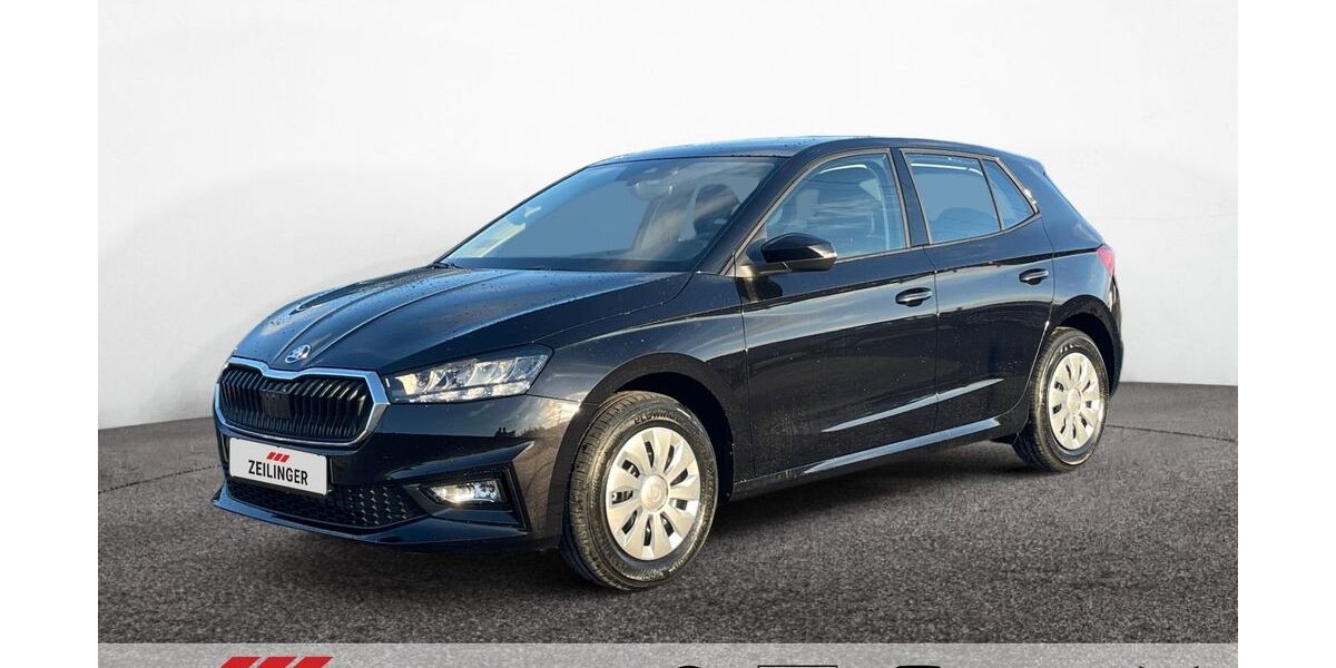 Skoda Fabia 1.050 km 20.419 &euro; Dietersheim 91463