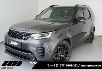 Land Rover Discovery 24.900 km 61.990 &euro; Stockach 78333