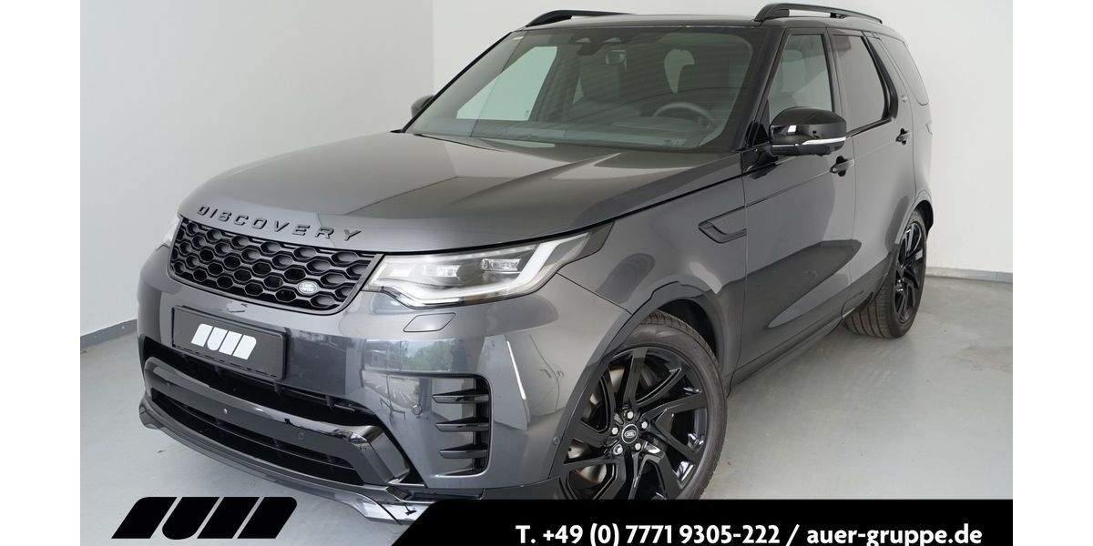 Land Rover Discovery 24.900 km 61.990 &euro; Stockach 78333