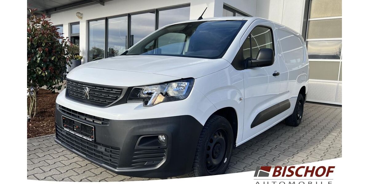 Peugeot Partner 36.500 km 17.950 &euro; Thannhausen 86470