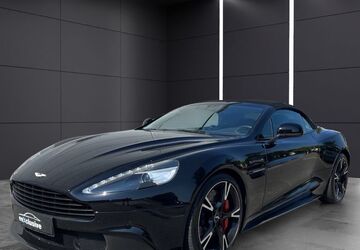 Aston Martin Vanquish 28.500 km 215.000 &euro; Nidderau 61130