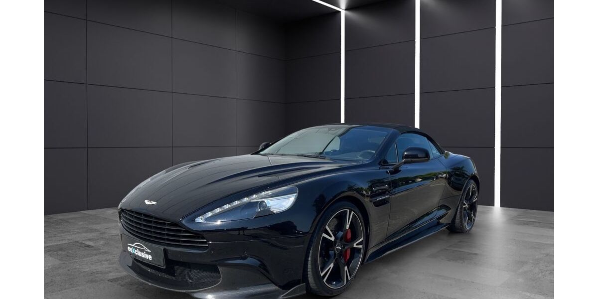 Aston Martin Vanquish 28.500 km 215.000 &euro; Nidderau 61130