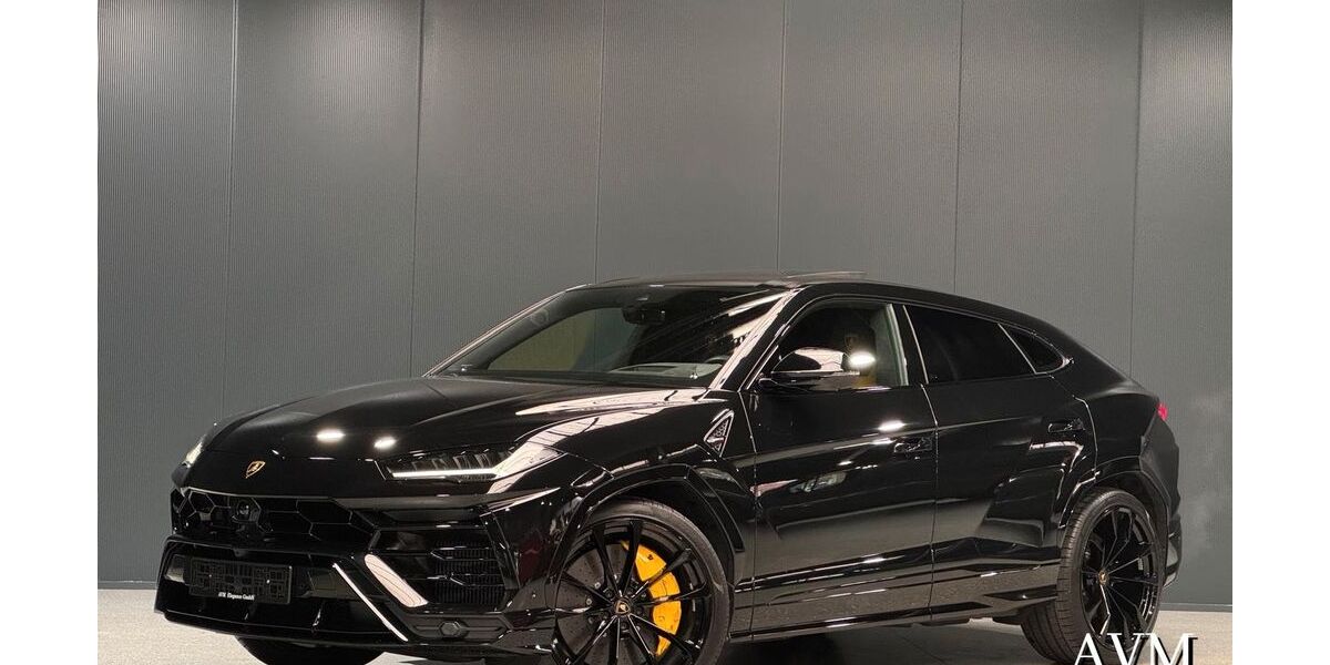 Lamborghini Urus 13.163 km 237.900 &euro; Mönchengladbach 41061