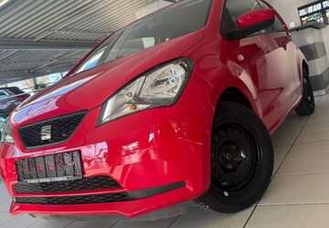 Seat Mii 117.000 km 4.390 &euro; Öhringen 74613