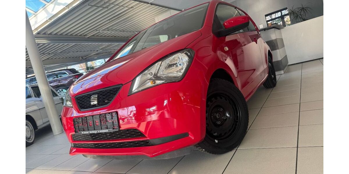 Seat Mii 117.000 km 4.390 &euro; Öhringen 74613