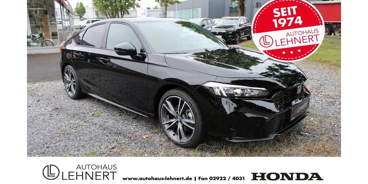 Honda Civic 1.500 km 39.990 &euro; Werl 59457