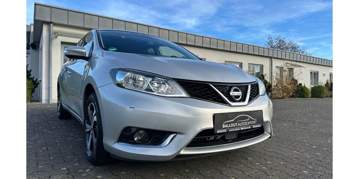 Nissan Pulsar 95.000 km 6.750 &euro; Lippstadt 59557