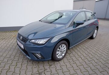 Seat Ibiza 12.920 km 16.490 &euro; Coburg 96450