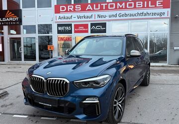 BMW X5 M50 156.204 km 42.900 &euro; Rosenheim 83026