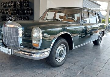Mercedes-Benz 600 44.600 km 139.000 &euro; Löningen 49624