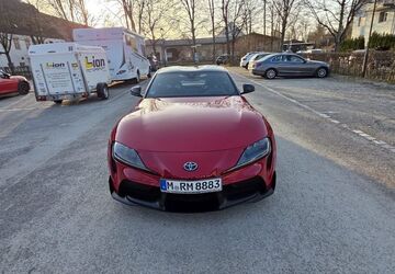 Toyota Supra 19.281 km 66.900 &euro; Oberschleißheim 85764