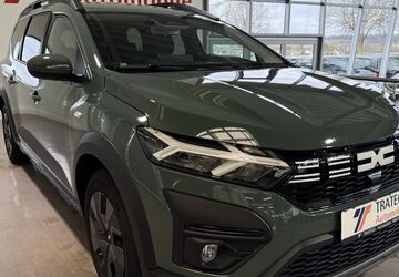 Dacia Jogger 9.770 km 23.590 &euro; Bruchsal 76646