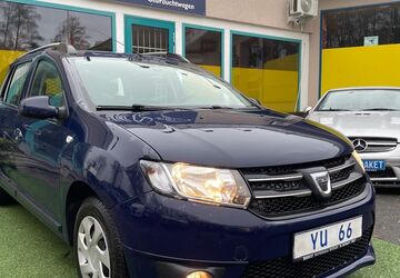Dacia Logan 134.000 km 4.490 &euro; Marktrodach 96364