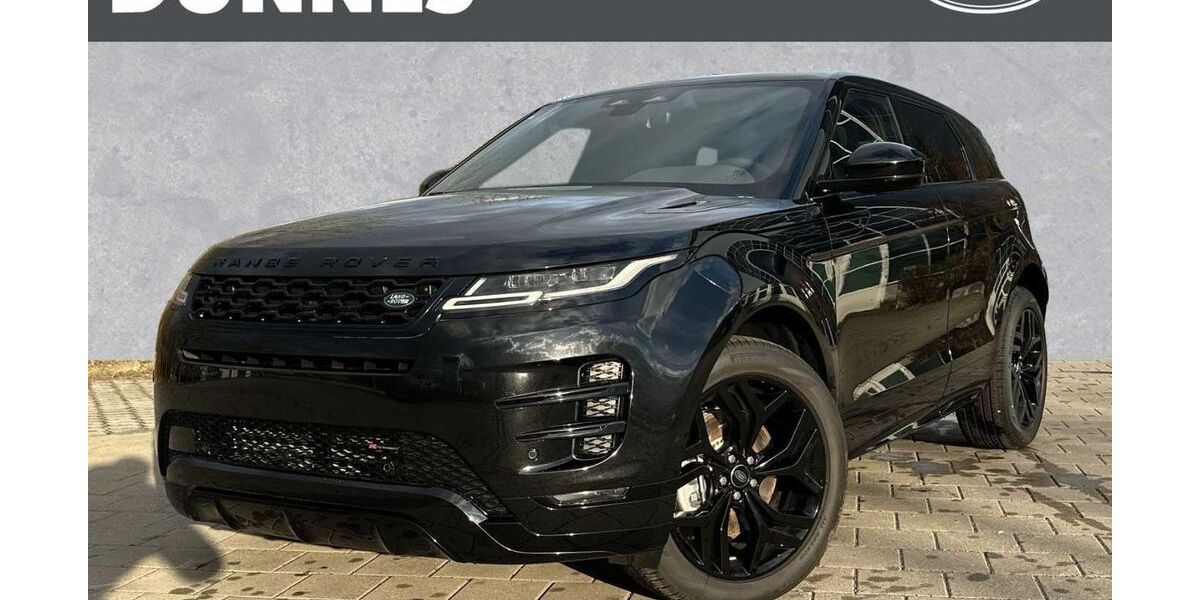 Land Rover Range Rover Evoque 1.550 km 47.855 &euro; Regensburg 93059