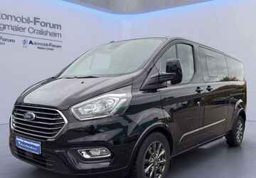 Ford Tourneo Custom 72.850 km 38.430 &euro; Ingelfingen 74653
