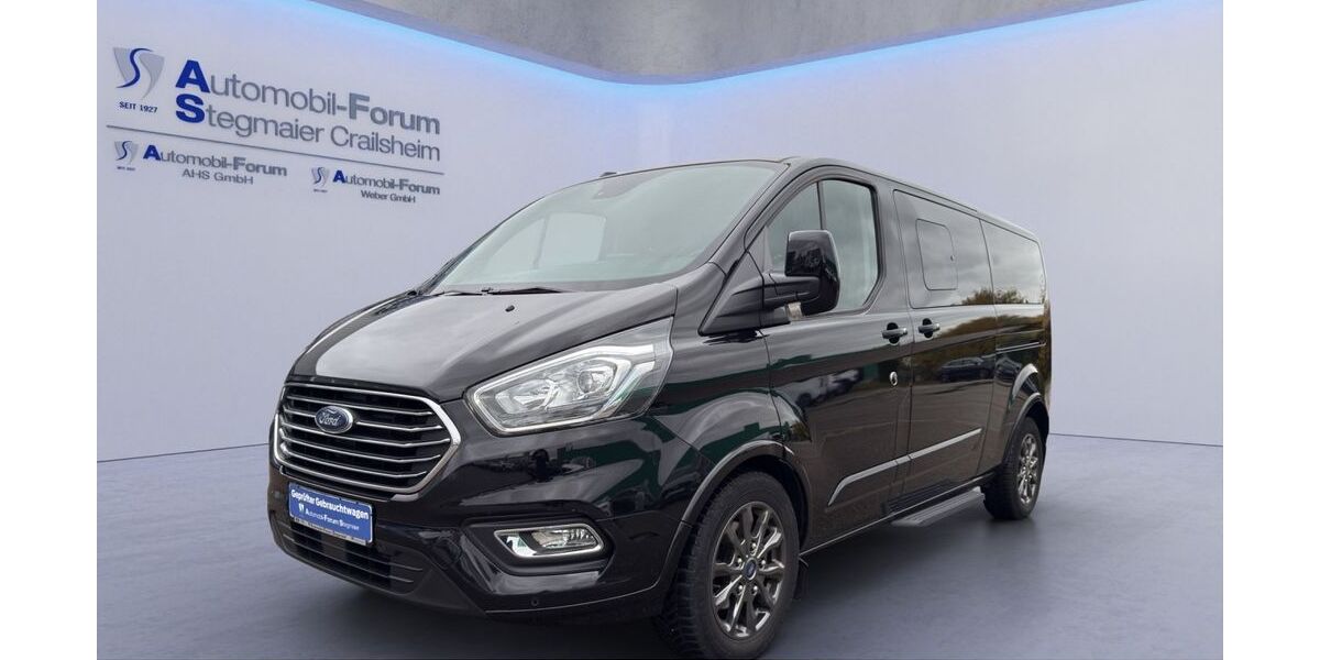 Ford Tourneo Custom 72.850 km 38.430 &euro; Ingelfingen 74653