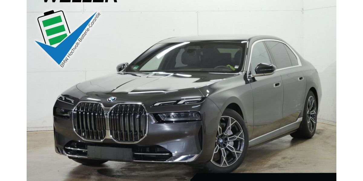BMW i7 4.205 km 91.850 &euro; Hamburg 21073