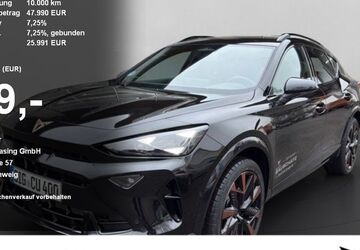 Cupra Formentor 5.000 km 50.940 &euro; Sigmaringen 72488