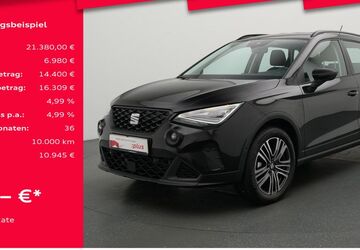 Seat Arona 9.775 km 20.680 &euro; Leverkusen 51373