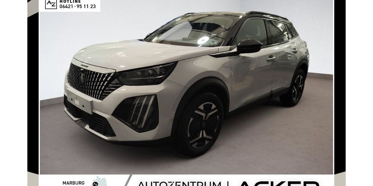 Peugeot 2008 11.201 km 23.690 &euro; Marburg 35043