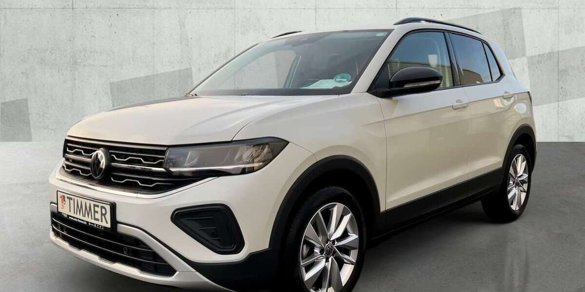 VW T-Cross 16.591 km 19.940 &euro; Nordhorn 48529