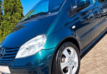 Mercedes-Benz Vaneo 114.929 km 1.999 &euro; Leipzig 04205