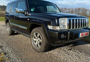 Jeep Commander 205.956 km 6.499 &euro; Gengenbach 77723
