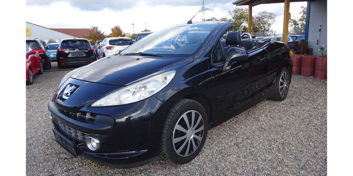Peugeot 207 172.500 km 2.000 &euro; Dresden 01219