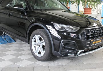 Audi Q5 40 TDI quattro advanced 79.800 km 30.500 &euro; Wülfershausen 97535