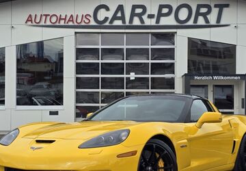 Corvette Z06 49.182 km 83.990 &euro; Deißlingen 78652