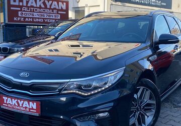 Kia Optima 119.000 km 15.990 &euro; Mannheim 68309