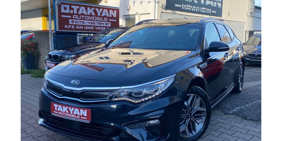 Kia Optima 119.000 km 15.990 &euro; Mannheim 68309