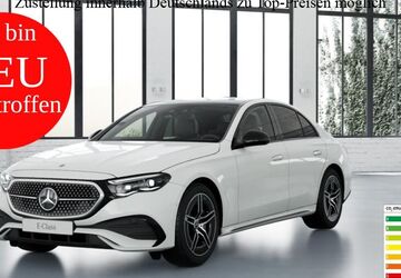 Mercedes-Benz E 220 8.500 km 61.444 &euro; Regensburg 93053