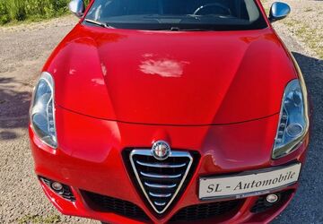Alfa Romeo Giulietta 153.000 km 8.400 &euro; Waldshut-Tiengen 79761