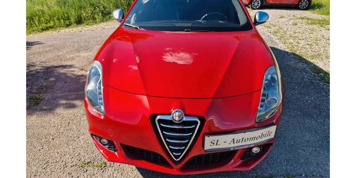 Alfa Romeo Giulietta 153.000 km 8.400 &euro; Waldshut-Tiengen 79761