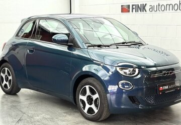 Fiat 500e Action Carplay Android Automatik 1.Hand 25.950 km 13.120 &euro; Lich 35423