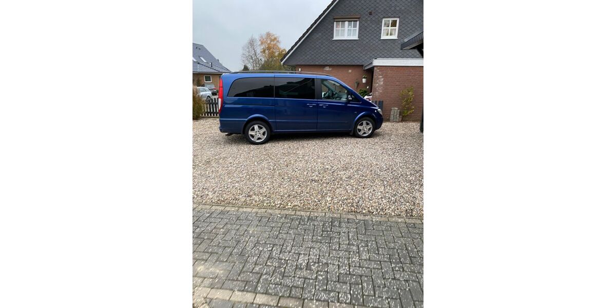 Mercedes-Benz Viano 304.000 km 8.900 &euro; Kiel 24106