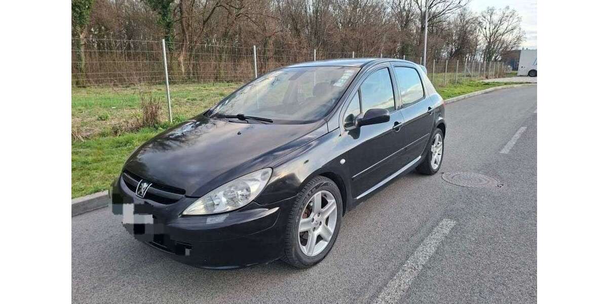 Peugeot 307 375.000 km 1.200 &euro; Fenken (Schlier) 88281