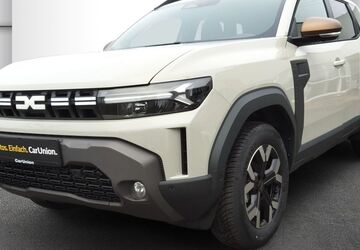 Dacia Duster 1.500 km 30.500 &euro; Suhl 98527