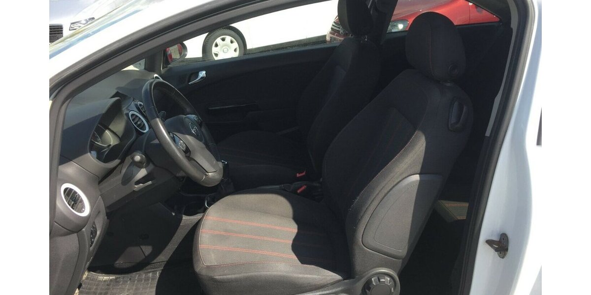Opel Corsa Edition,Klima,Alu,el.Fh. usw.! 124.000 km 4.750 &euro; Himmelkron 95502