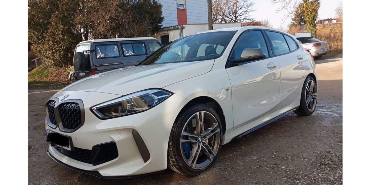 BMW M135 78.500 km 27.800 &euro; Unterbachern 85232