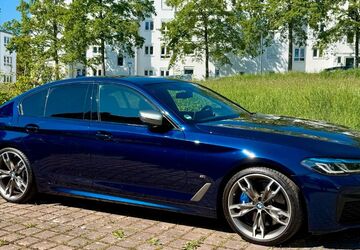 BMW M550 88.000 km 51.900 &euro; Bad Vilbel 61118