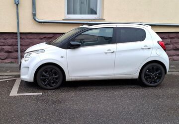 Citroen C1 59.800 km 9.450 &euro; Römerberg 67354